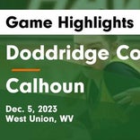 Doddridge County vs. South Harrison