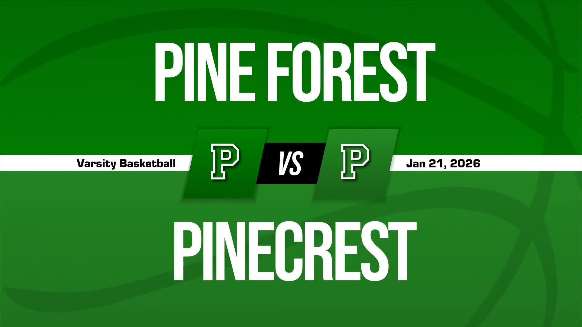Basketball Game Preview: Pinecrest Patriots vs. Hoke County Buck
