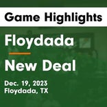Floydada vs. New Deal