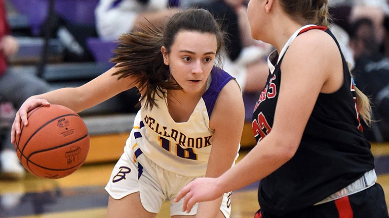 Ohio high school girls bkb: AP state polls