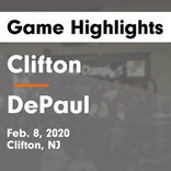 Basketball Game Preview: DePaul Catholic vs. Clifton
