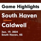 Basketball Game Preview: South Haven Cardinals vs. West Elk Patriots
