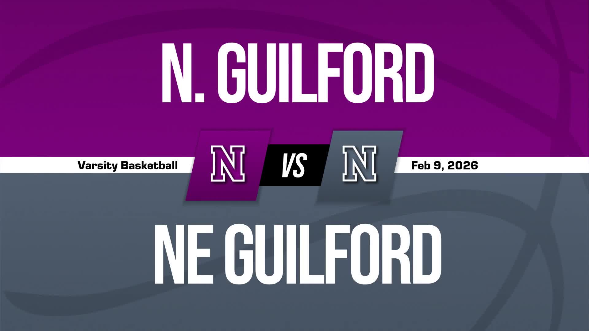 Basketball Recap: Northeast Guilford Takes a Loss + How To Watch