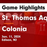 Basketball Game Preview: St. Thomas Aquinas Trojans vs. South Brunswick Vikings