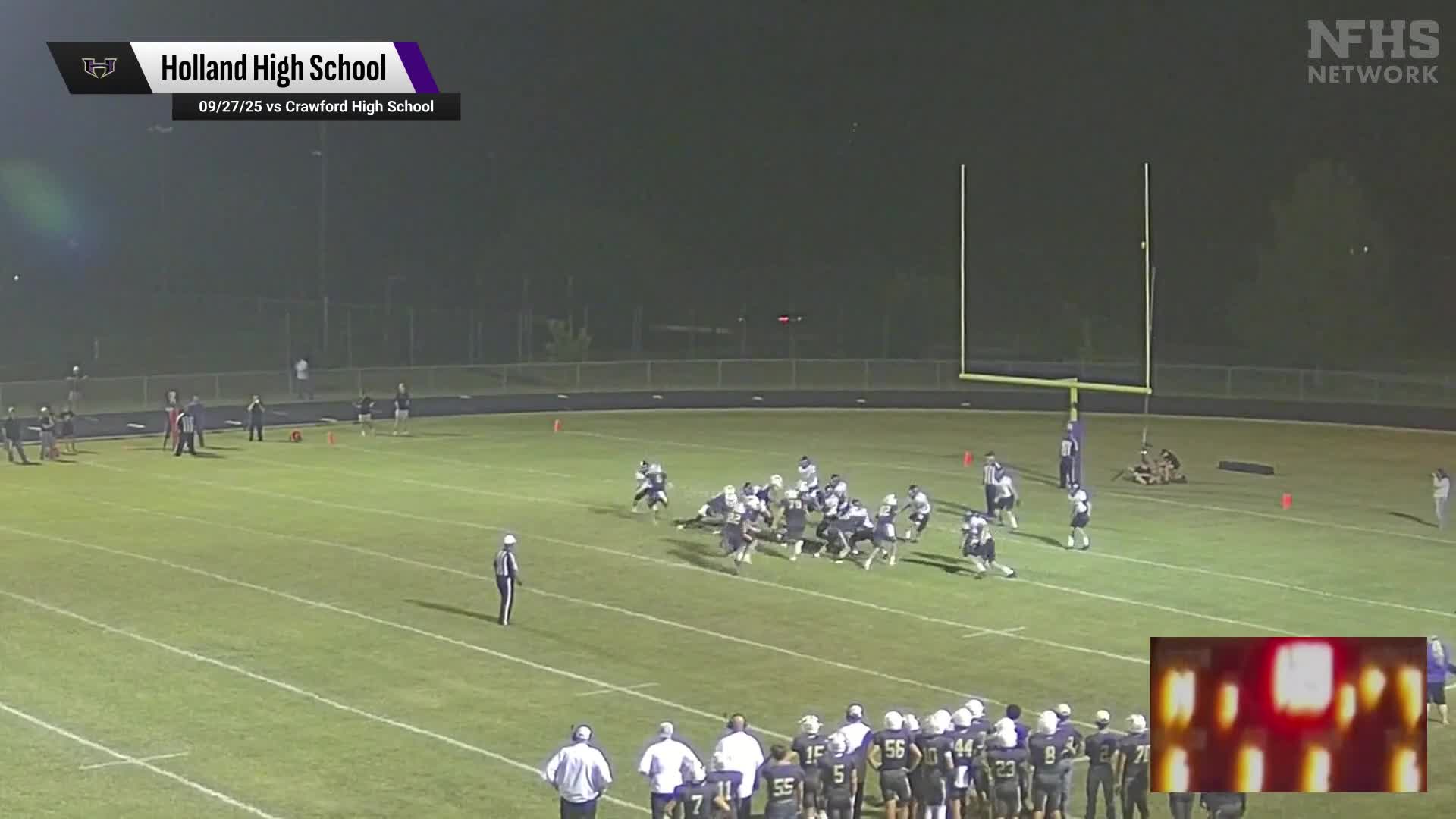 Football Recap: Holland Comes Up Short + How To Watch