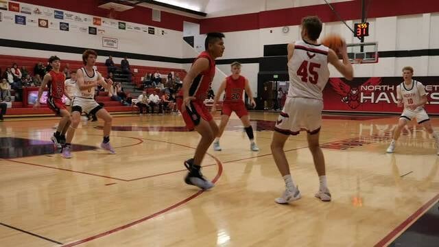 Basketball Recap: North Sanpete Falls Short of Morgan in the Pla