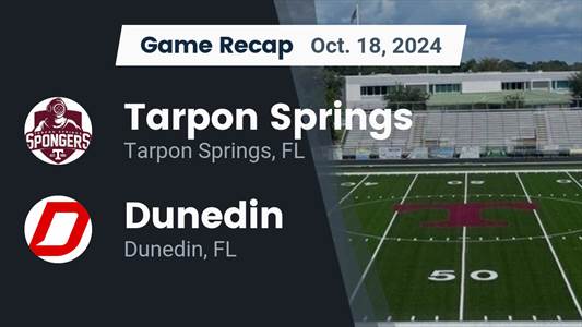 Football Game Preview: Dunedin Falcons vs. Nature Coast Tech Sha