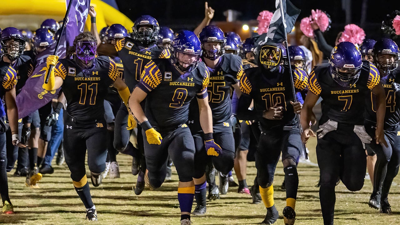 North Carolina high school football: 2022 NCHSAA state playoff brackets
