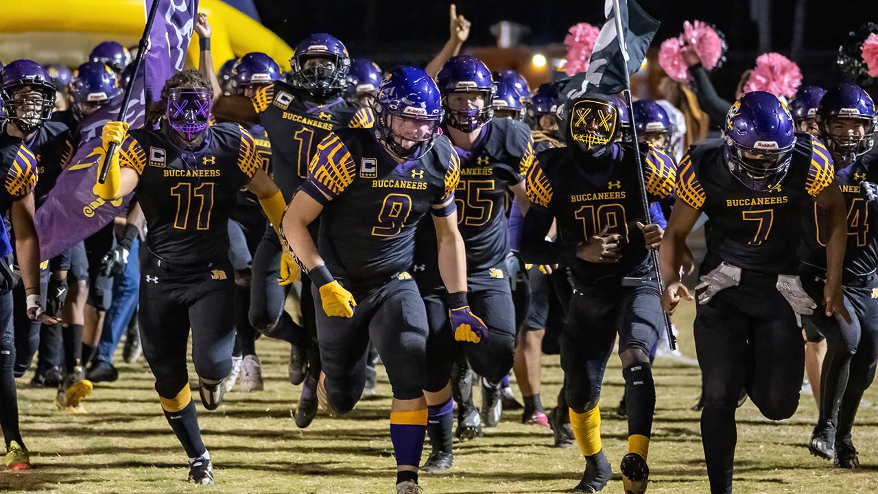 North Carolina high school football 2022 NCHSAA state playoff brackets