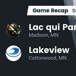 Football Game Preview: Lac qui Parle Valley vs. New Ulm Cathedra