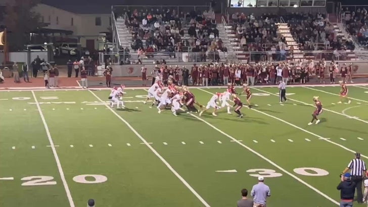 Football Recap: Jackson Prep Comes Up Short