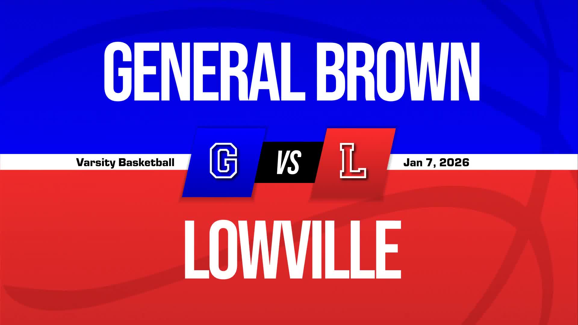 Basketball Recap: General Brown Extends Winning Streak to Four