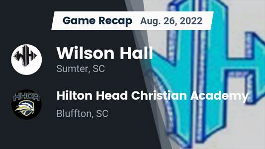 Football Game Preview: Wilson Hall Barons vs. Florence Christian Eagles