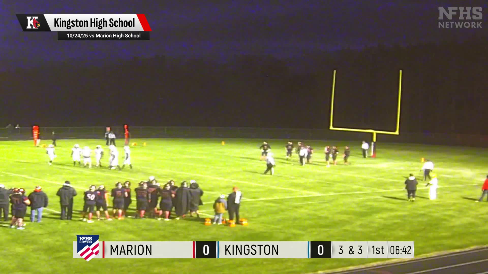 Football Recap: Kingston Beats All Saints Central for Their Third Straight  Win + How To Watch