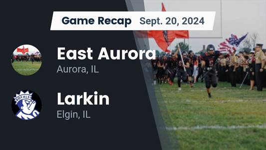Football Recap: Aurora East Comes Up Short