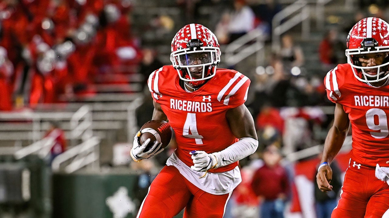 247Sports: No. 1 running back Rueben Owens commits to Louisville