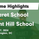 Flint Hill vs. Potomac School