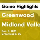 Midland Valley vs. Hephzibah