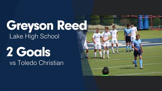 Soccer Game Recap: Lake Find Success