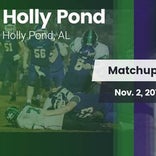 Football Game Recap: Holly Pond vs. Fairview