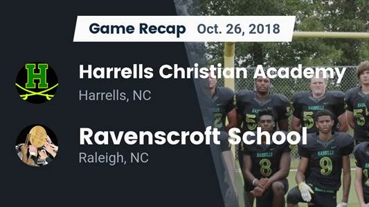 Football Game Preview: Harrells Christian Academy vs. Northside Christian Academy