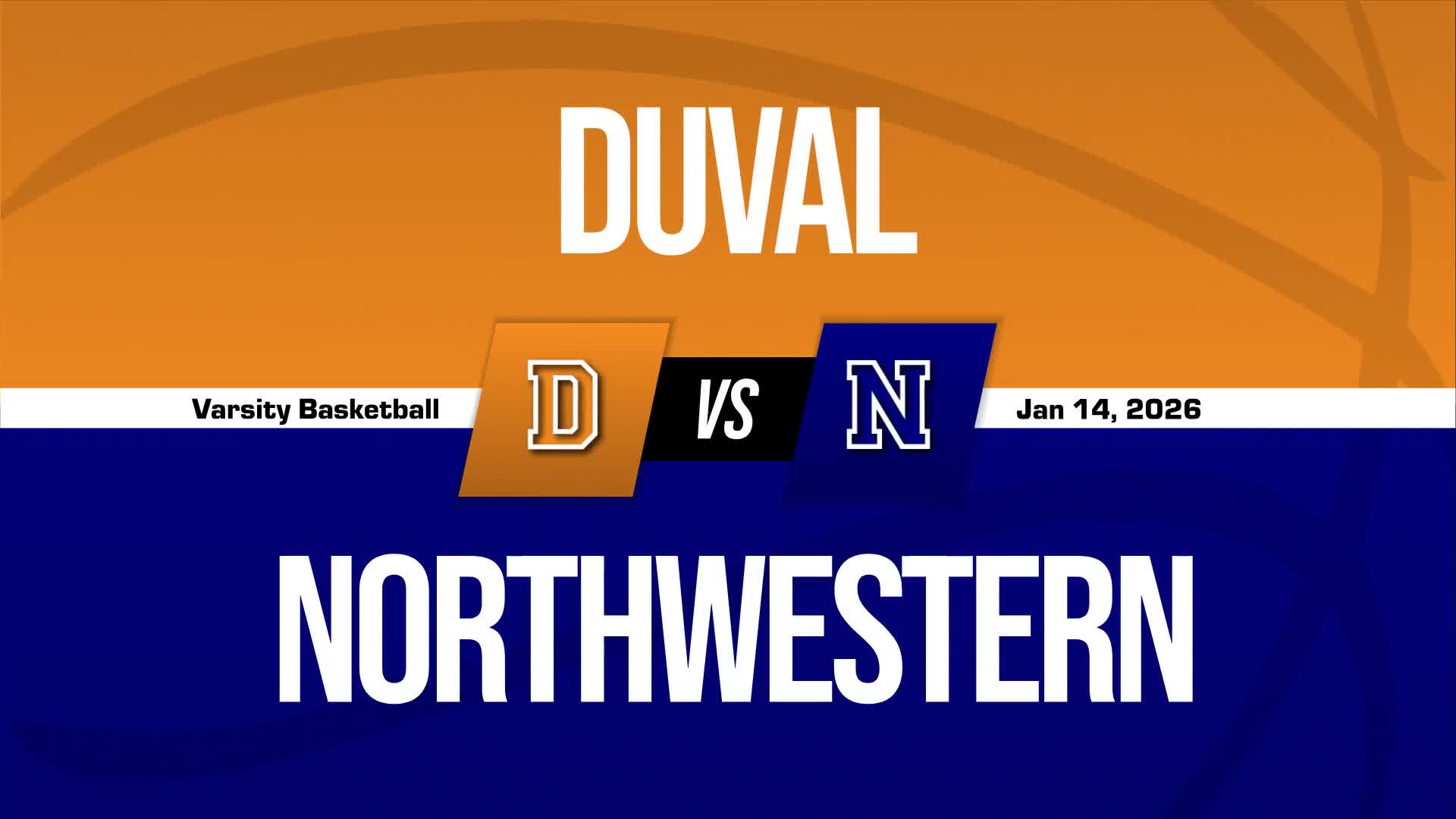 Basketball Game Preview: DuVal Tigers vs. Bowie Bulldogs