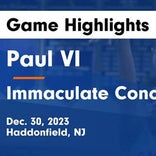 Basketball Recap: Immaculate Conception picks up fourth straight win on the road