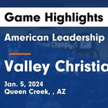 Valley Christian picks up 14th straight win on the road