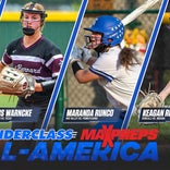 2021 Underclass MaxPreps All-America Softball Team: Keagan Rothrock, Sydney Marshall headline the diamond's top young standouts