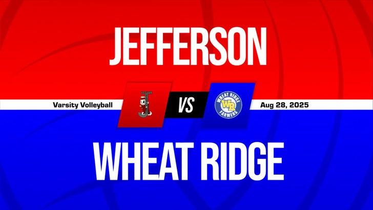 Volleyball Recap: Jefferson Takes a Loss