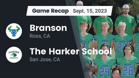 Football Game Recap: Branson Bulls vs. Stuart Hall Knights