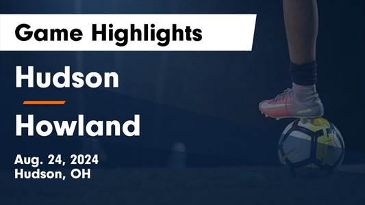 Soccer Game Recap: Howland Comes Up Short