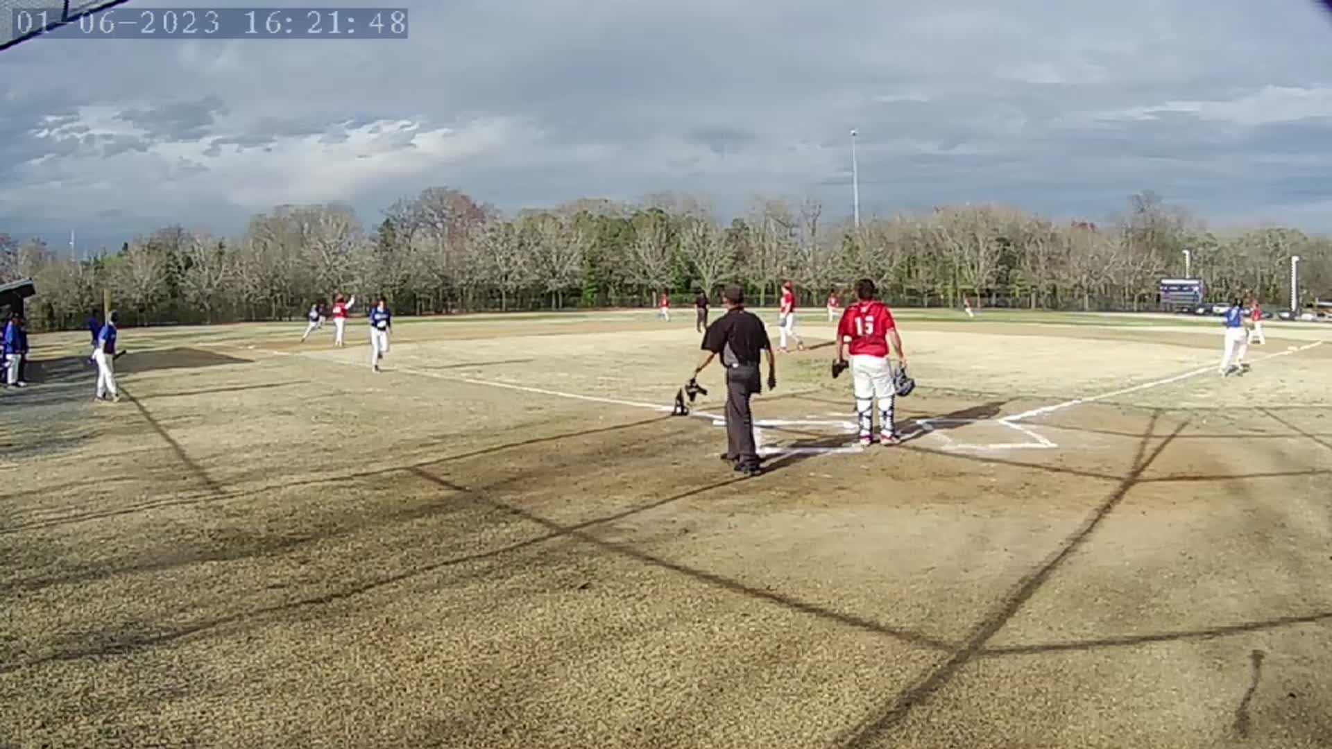 Jonathan Moore Game Report: vs King's Fork