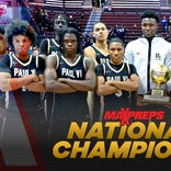 Final MaxPreps Top 25 basketball rankings