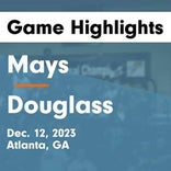 Basketball Game Preview: Douglass Astros vs. North Springs Spartans