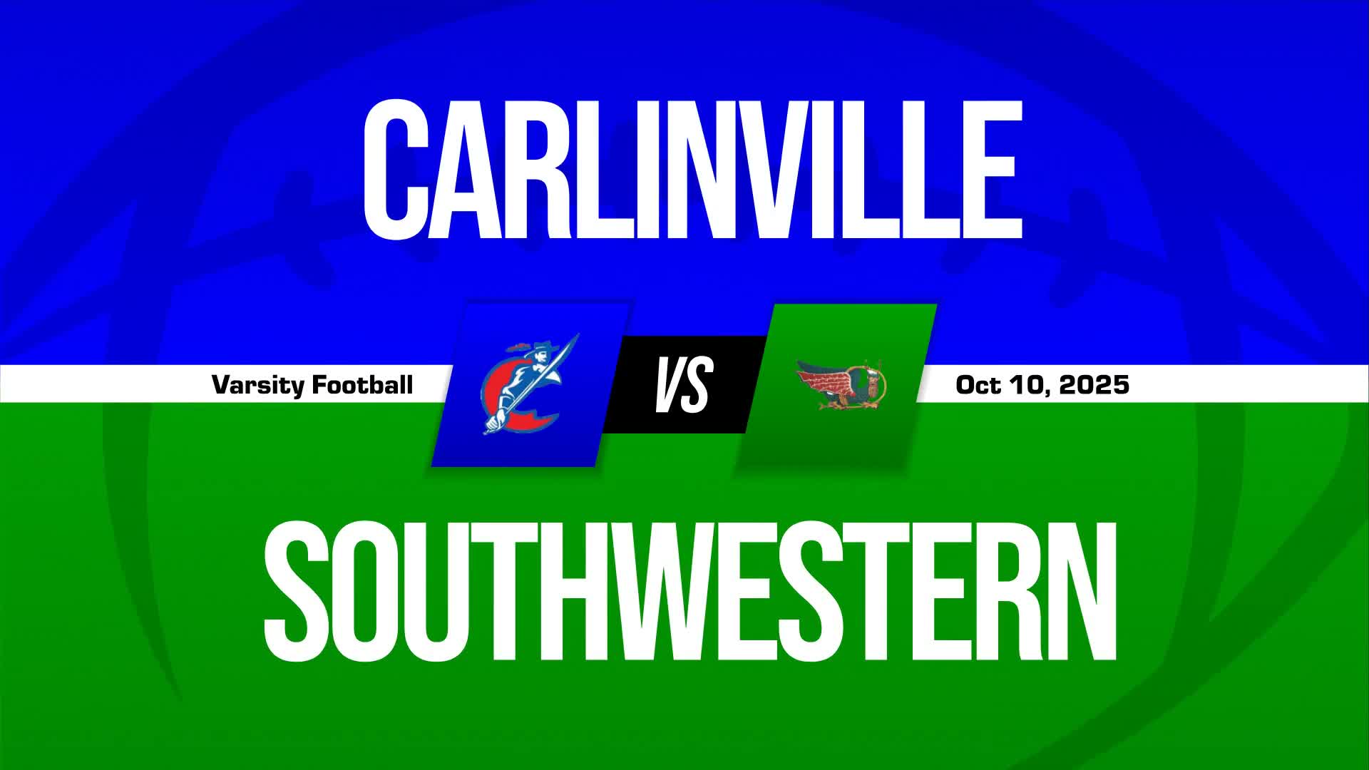 Football Game Preview: Southwestern Piasa Birds vs. Hillsboro Hiltoppers + How To Watch