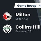 Luke Nickel leads Milton to victory over Grayson
