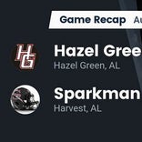 Football Game Preview: Huntsville Panthers vs. Hazel Green Trojans