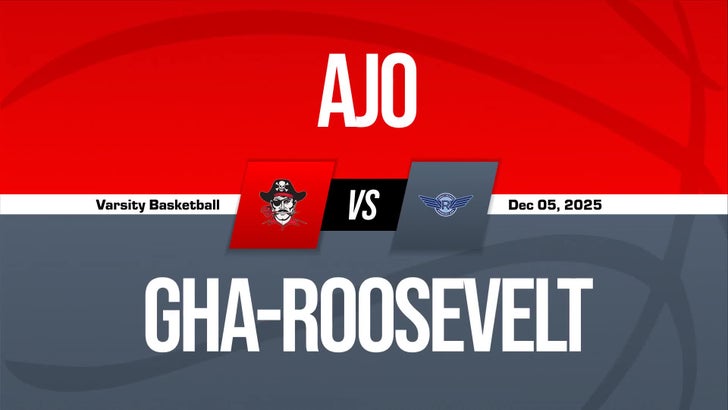 Basketball Recap: Ajo Takes a Loss