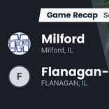Football Game Recap: Blue Ridge/DeLand-Weldon vs. Flanagan/Woodland Falcons