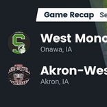 Football Game Recap: Akron-Westfield vs. South O'Brien