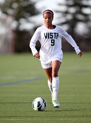 Mallory Pugh, Mountain Vista