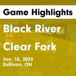 Black River vs. Clearview