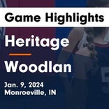 Basketball Game Preview: Heritage Patriots vs. Lakewood Park Christian Panthers