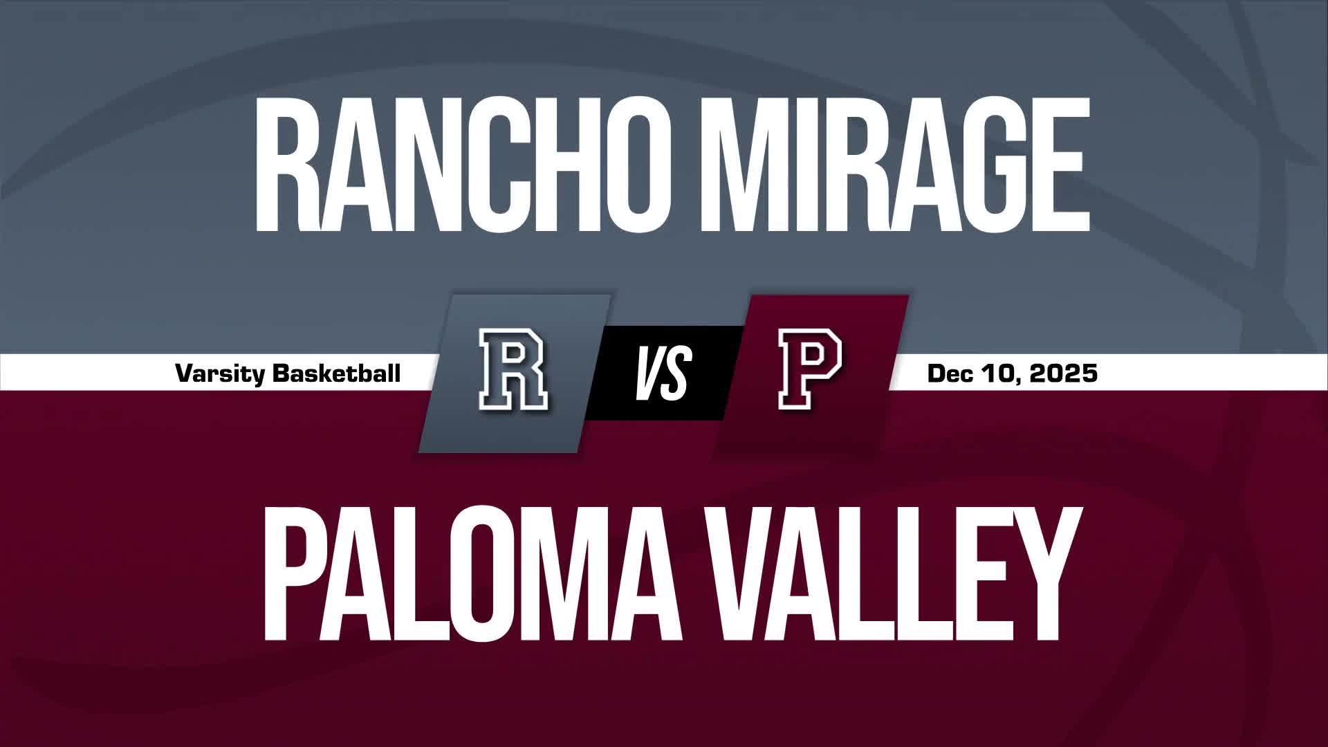 Basketball Game Preview: Paloma Valley Wildcats vs. Patriot Warriors + How To Watch