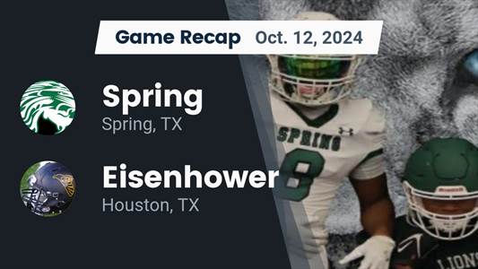 Football Game Preview: Spring Lions vs. MacArthur Generals