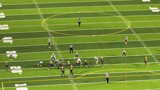 King Davis Game Report: vs Lely