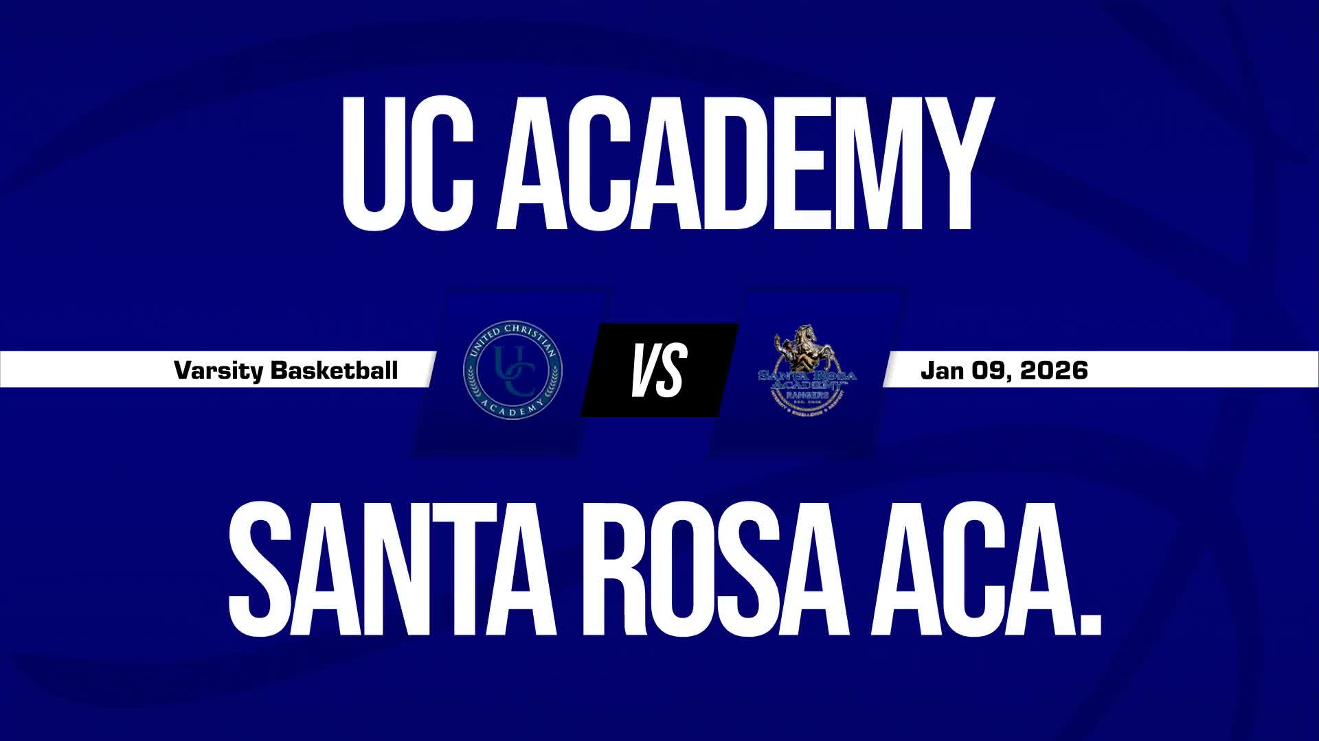 Basketball Recap: United Christian Academy Comes Up Short + How To Watch