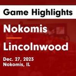 Nokomis vs. Carlinville