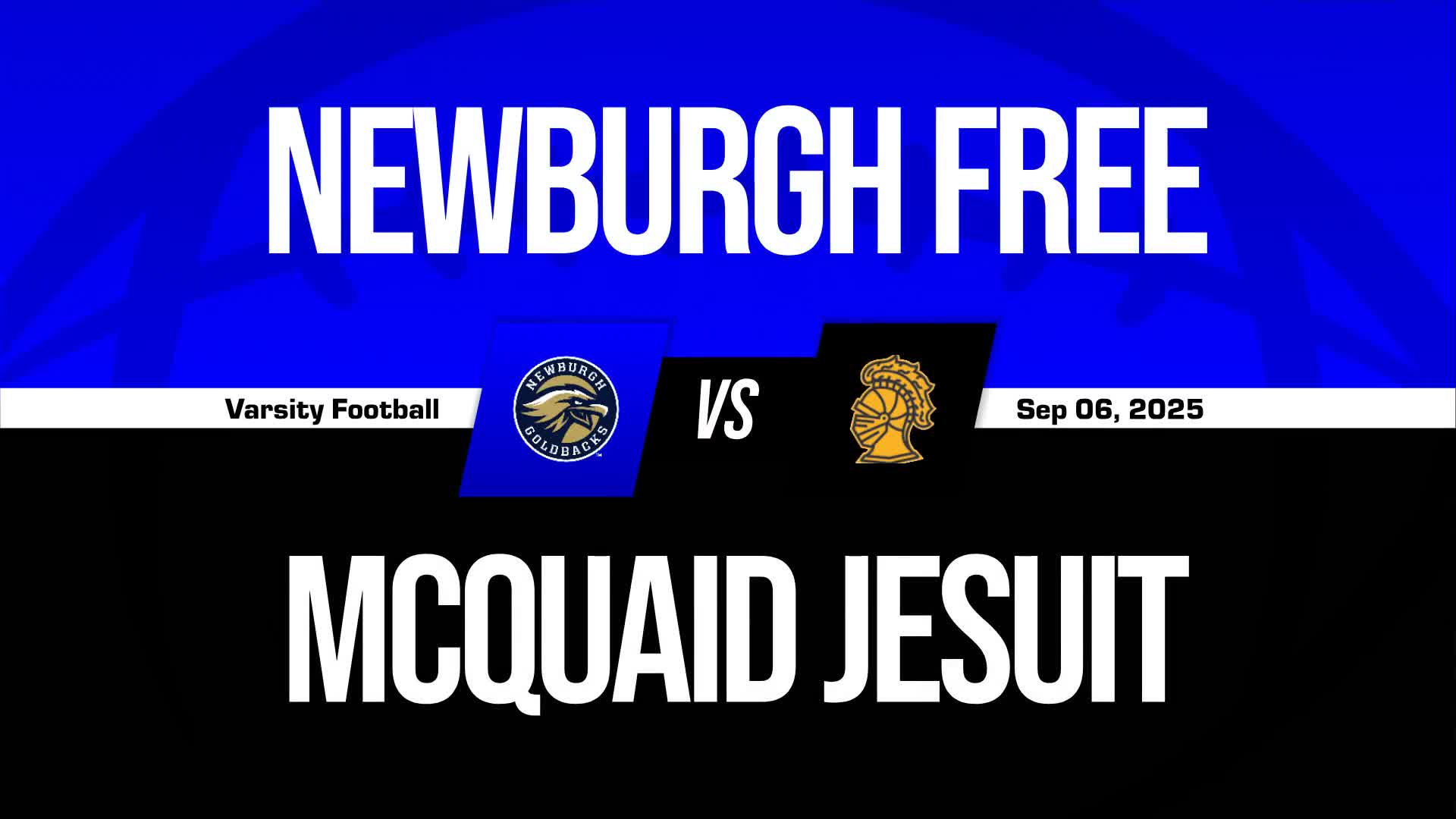 Football Recap: Mcquaid Jesuit Sets Scoring Season-High Against Pittsford